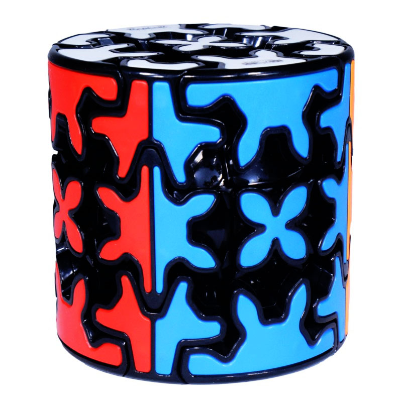 Gear cube Cylinder - obrazek 9