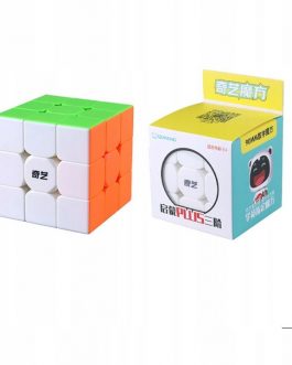 Kostka QiYi QiMeng Plus 3x3x3 9.0 cm Stickerless
